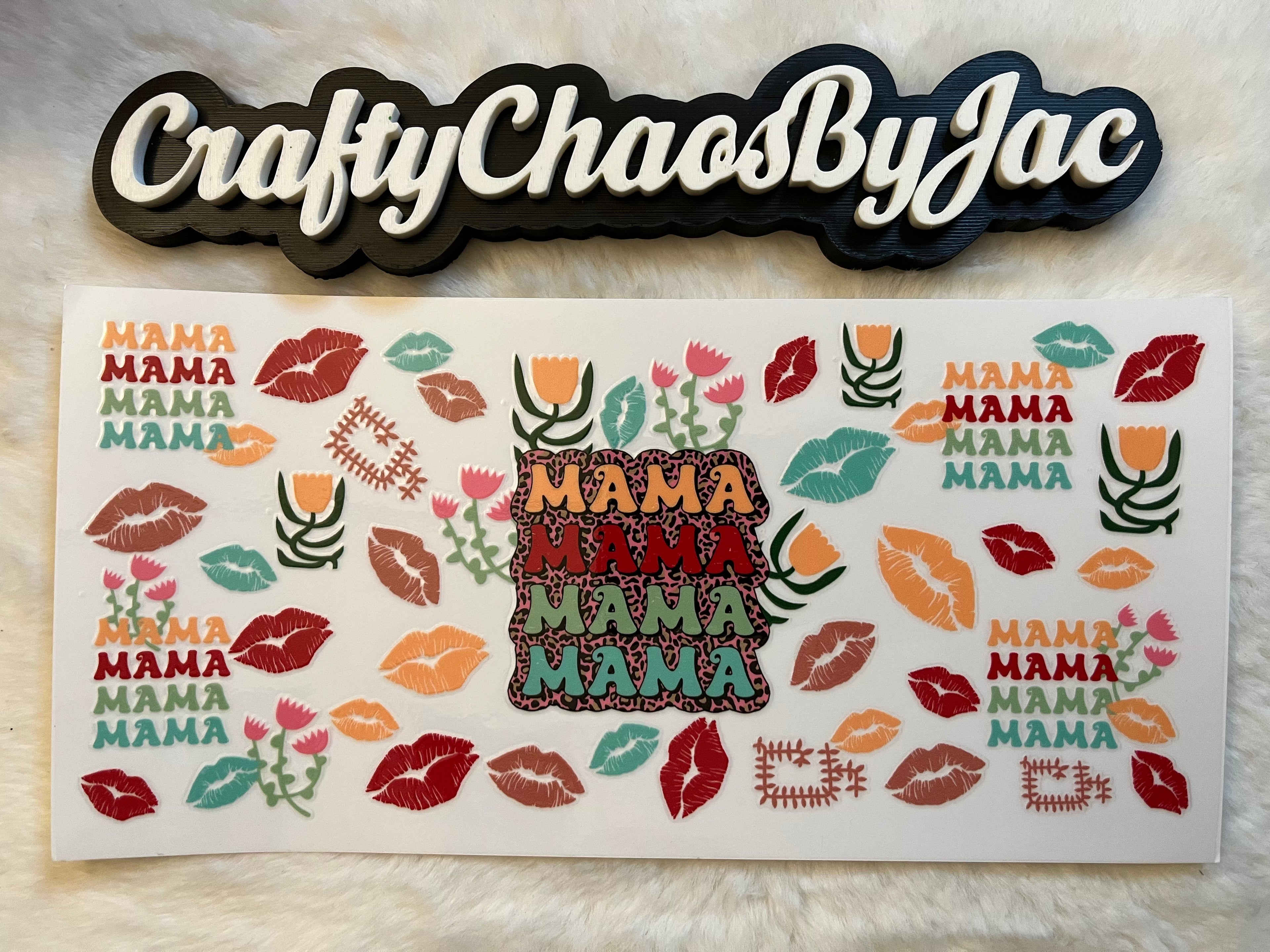 Mama x4 Lips