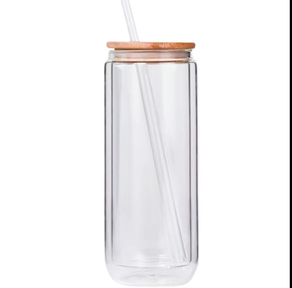 20oz Acrylic Snowglobe