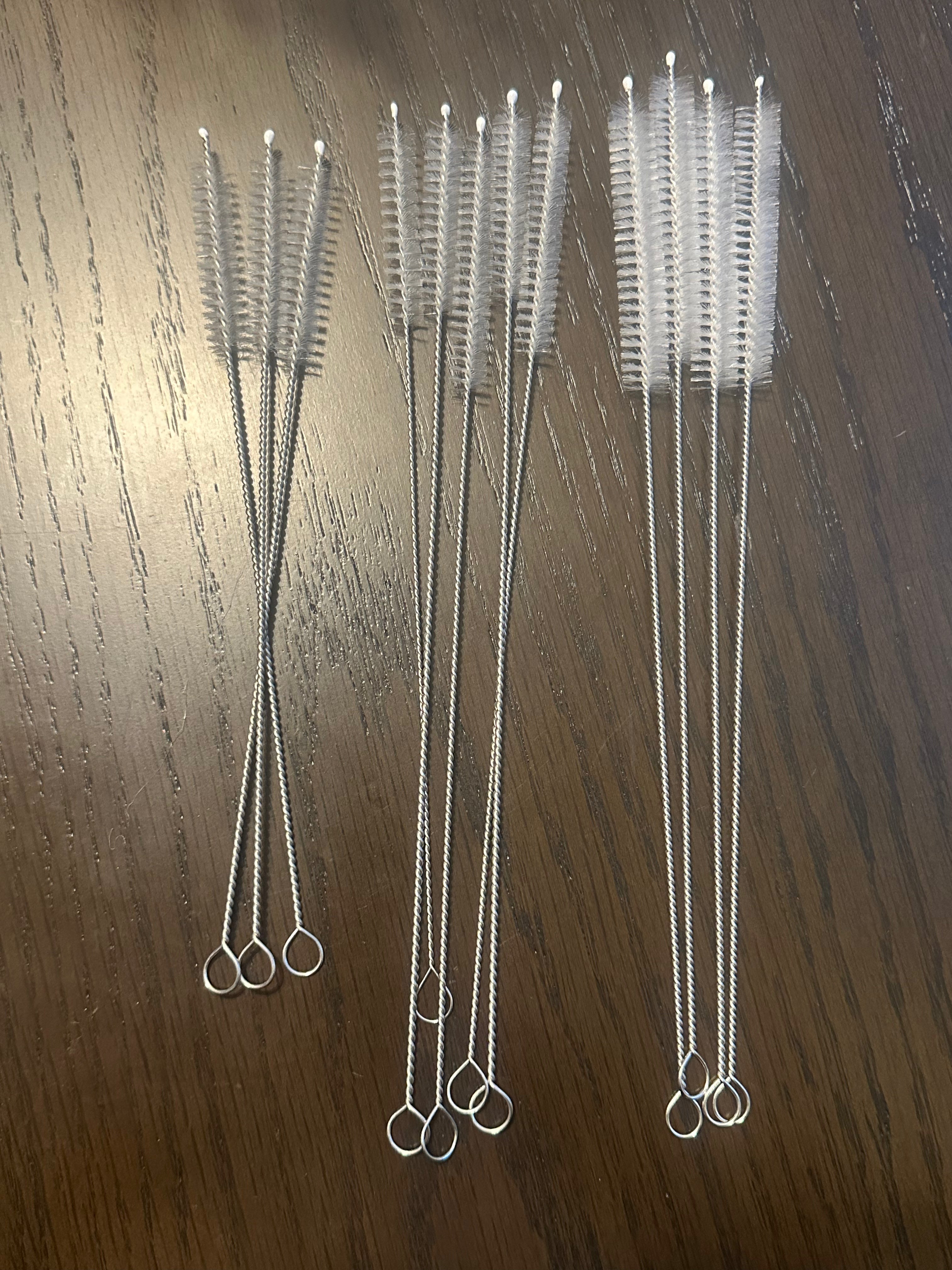 Straw Cleaners