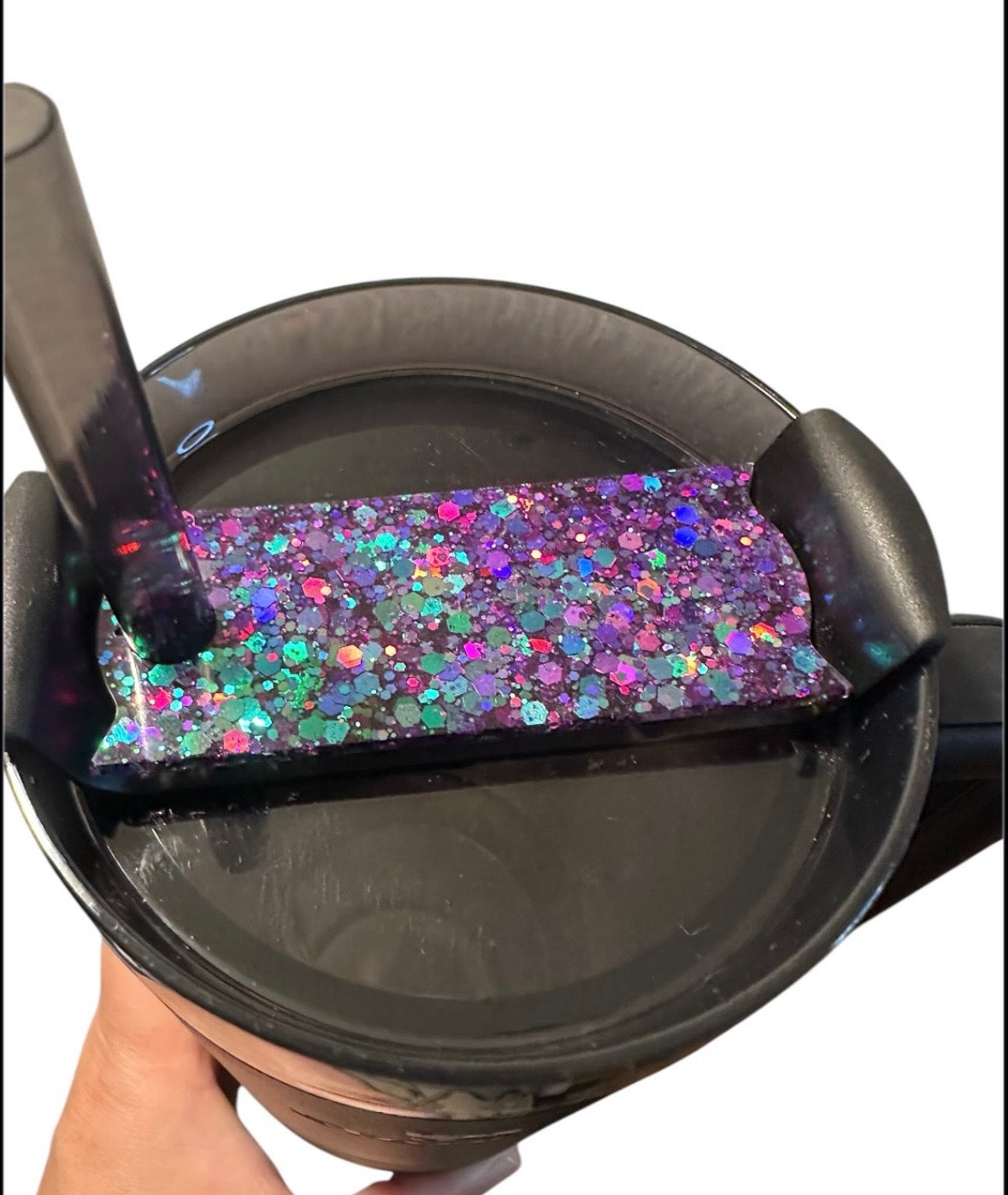 40oz-Stanley Lid Topper (Customizable)