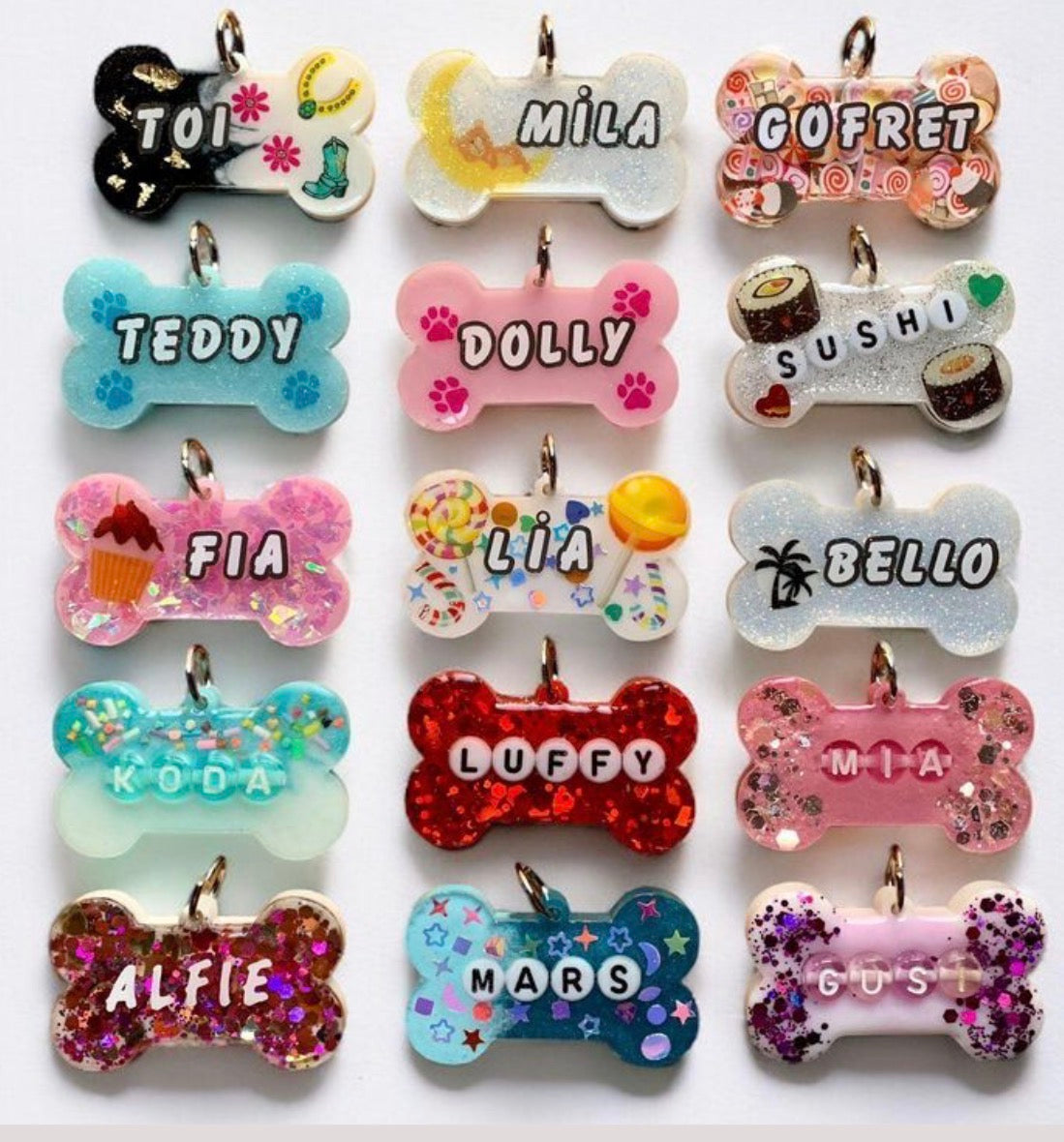 Pet Tags