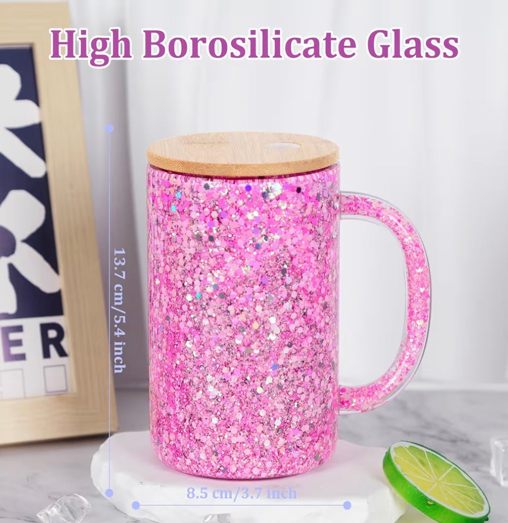 Customizable SnowGlobe Coffee Cup