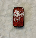 Dr. Pepper Straw Topper