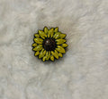 Sunflower Straw Topper