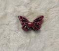 Butterfly Straw Topper
