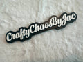 Name Plaque