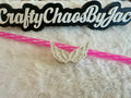 Angel Wings Straw Topper