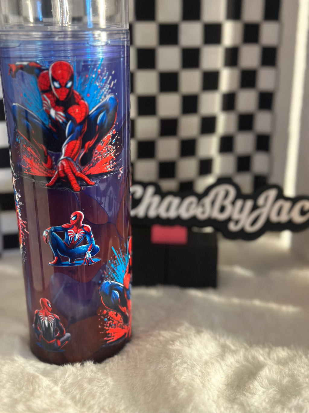 RTS Spidey Kids Cup