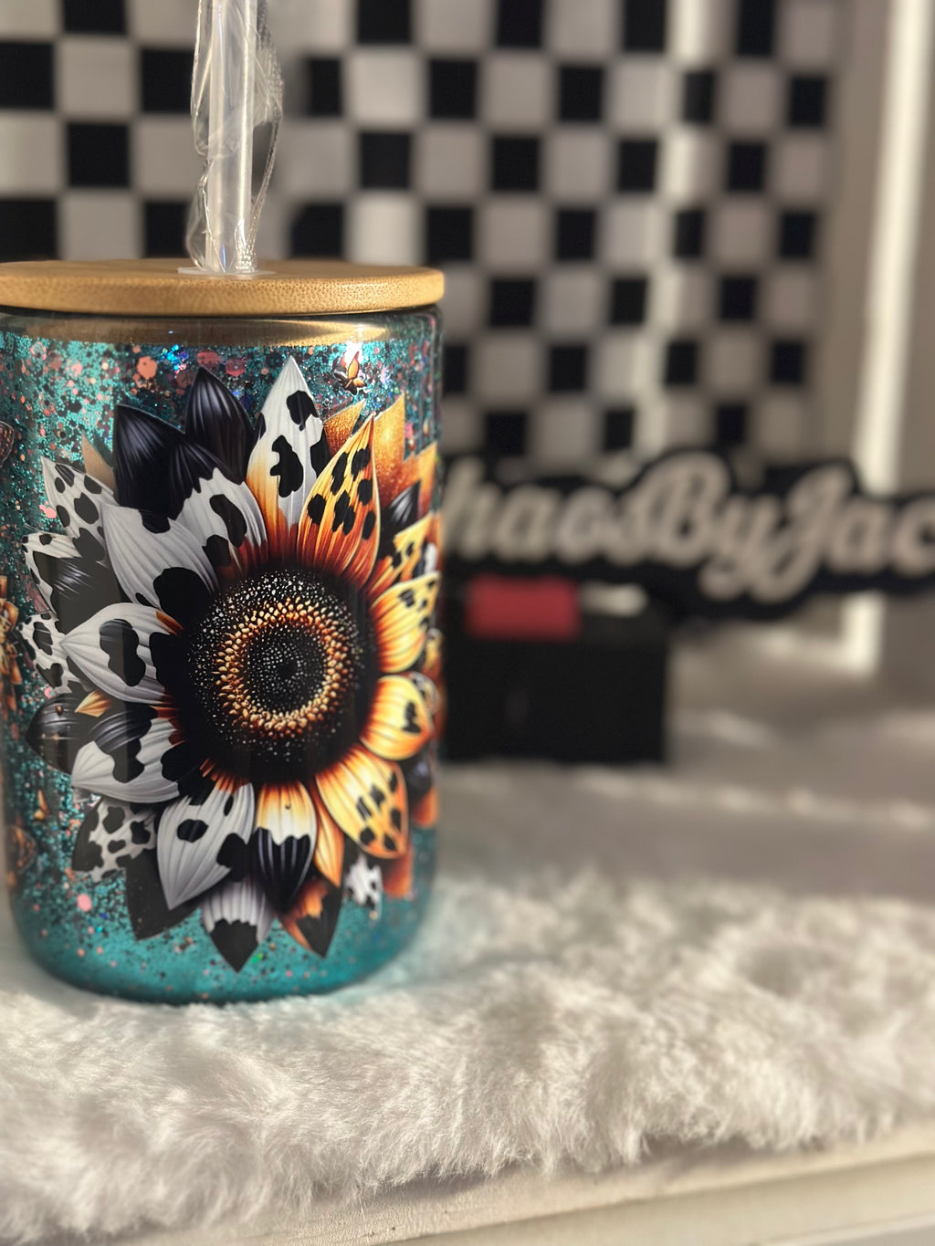 RTS Sunflower Coffee Cup