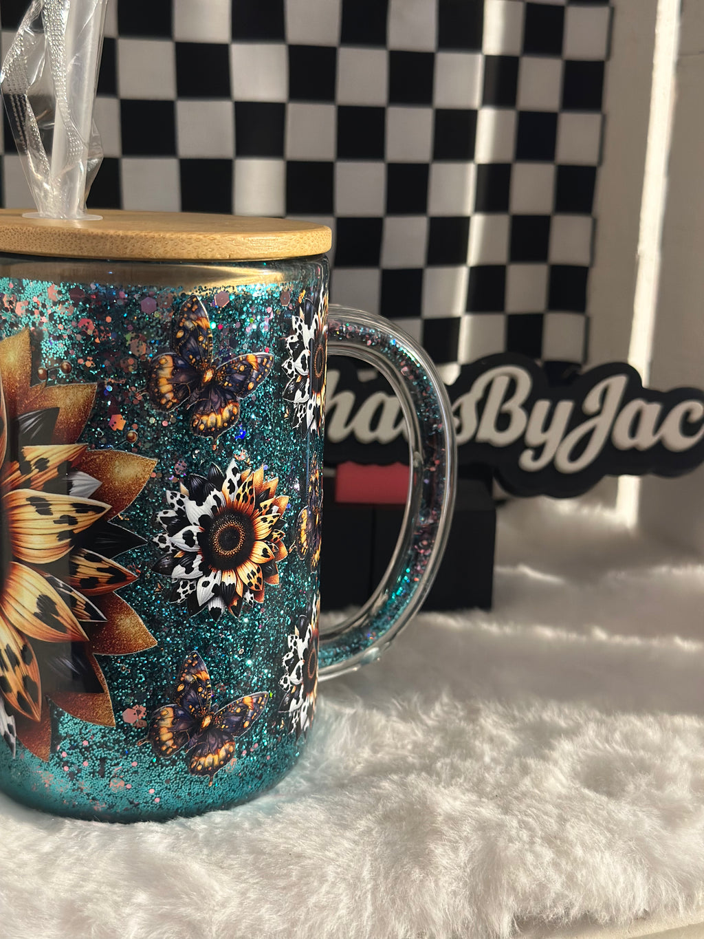 RTS Sunflower Coffee Cup