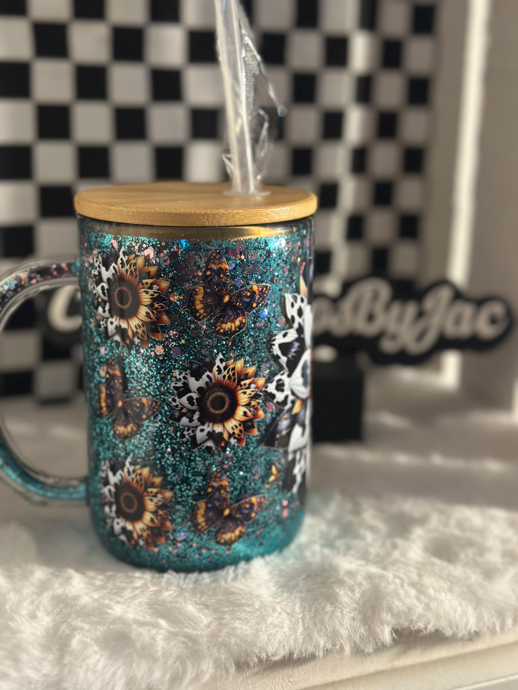 RTS Sunflower Coffee Cup