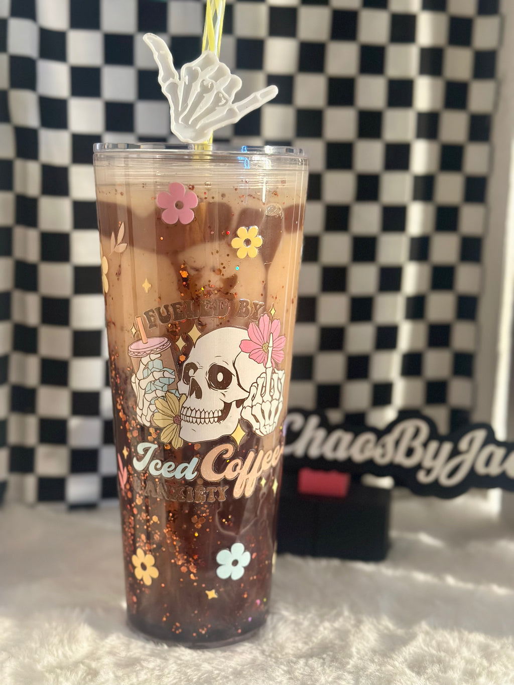 RTS Iced Coffee & Anxiety