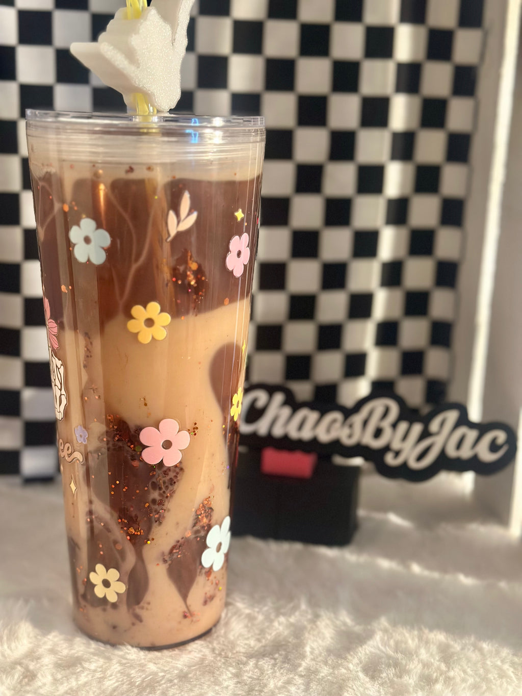 RTS Iced Coffee & Anxiety
