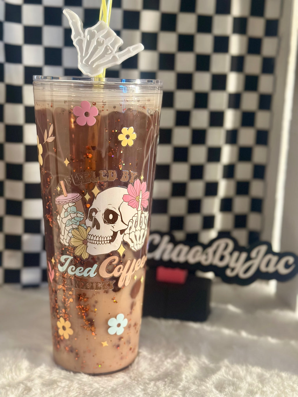 RTS Iced Coffee & Anxiety