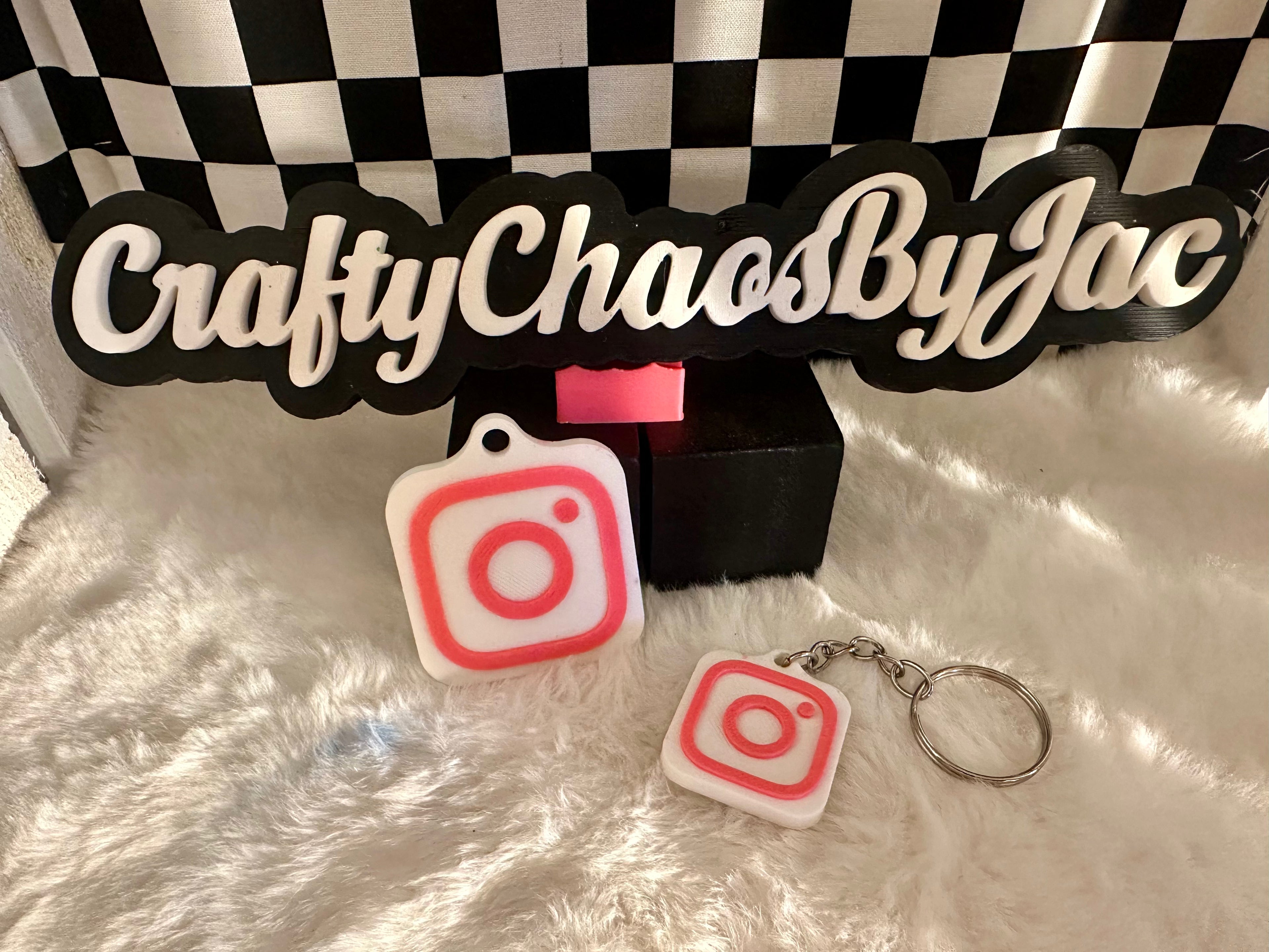 Small Business NFC Tag Keychains