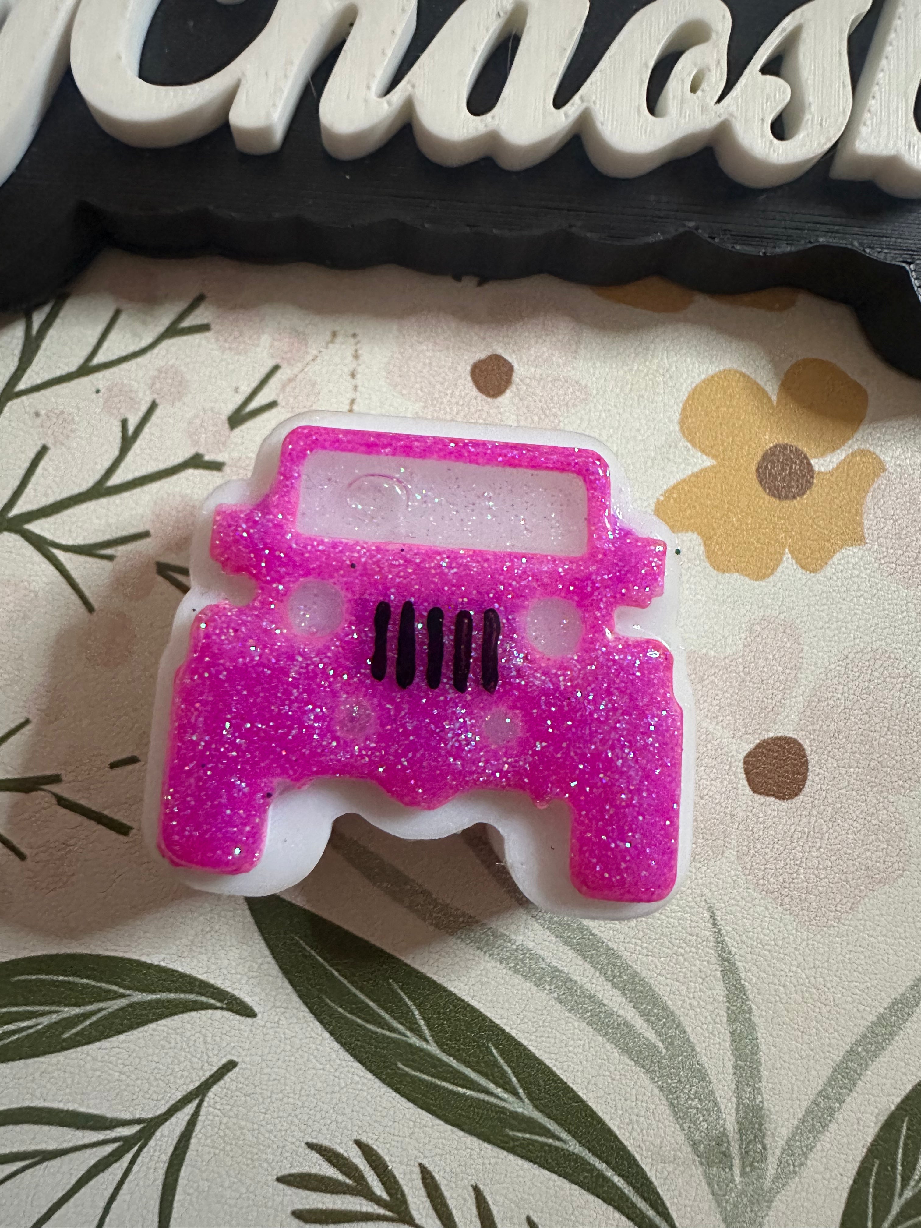 Jeep Straw Topper