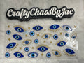 Evil Eye Decal