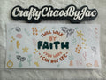 Religious- I will walk by faith even when I can not see