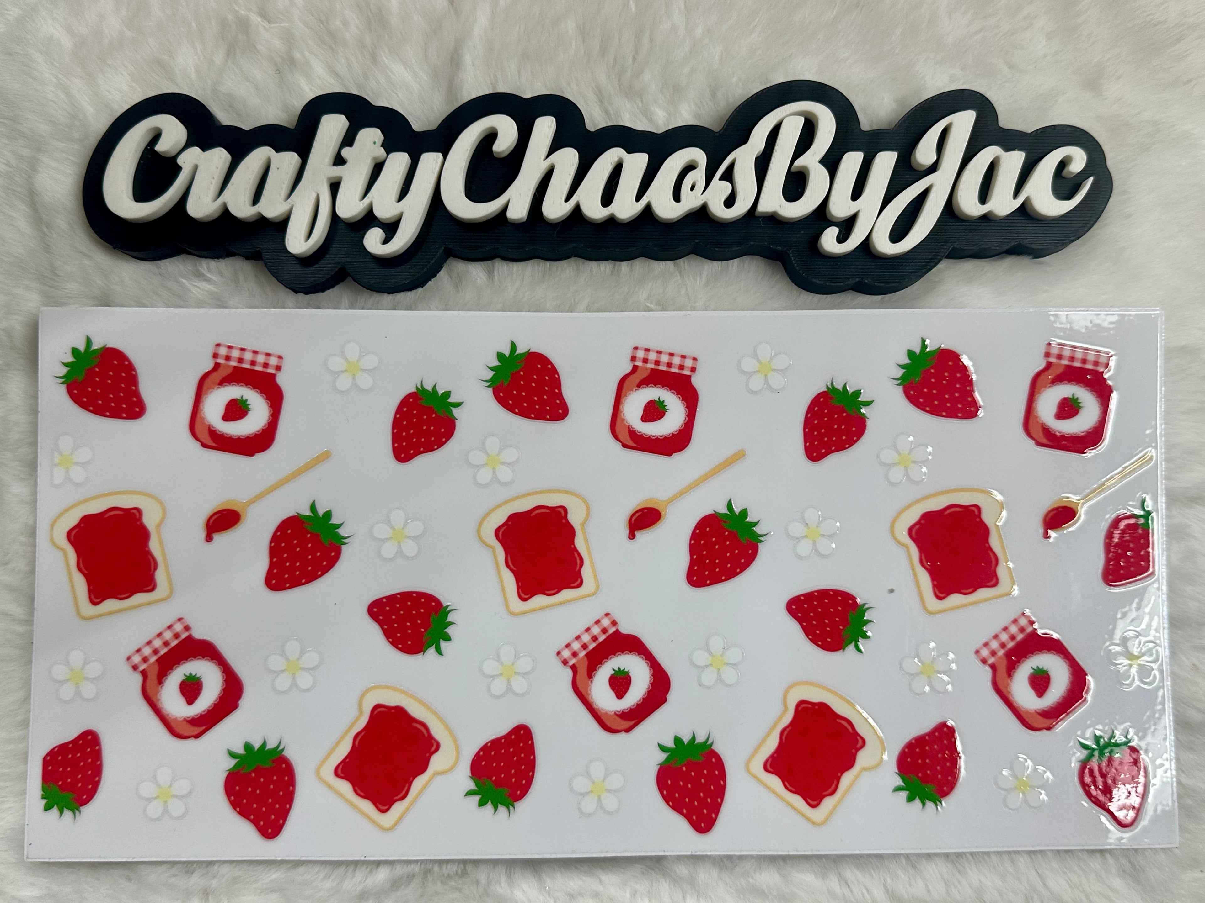 Strawberry Jam