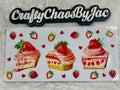 Strawberry Cake