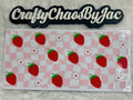 Strawberry Checkered