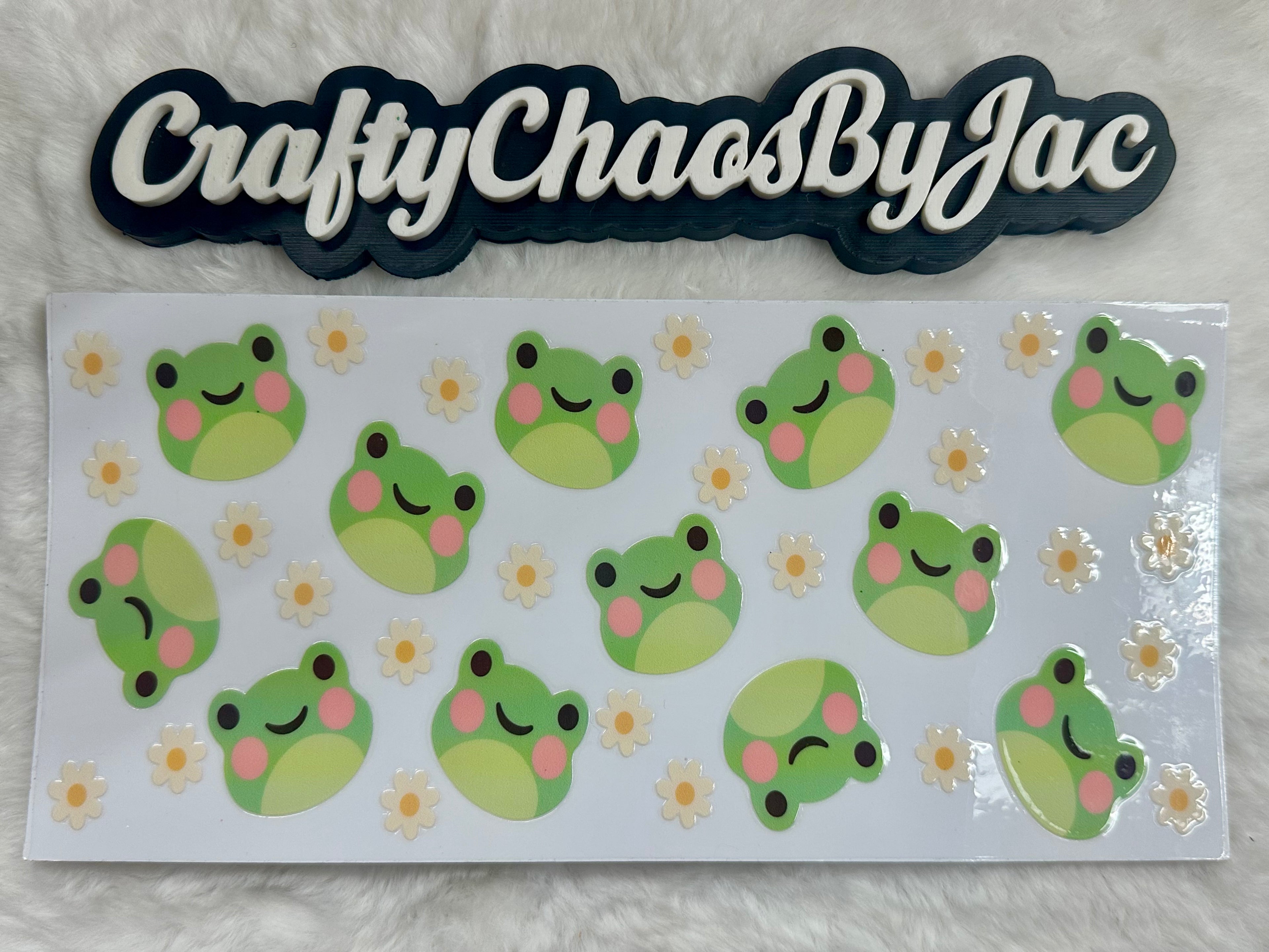 Frog Heads
