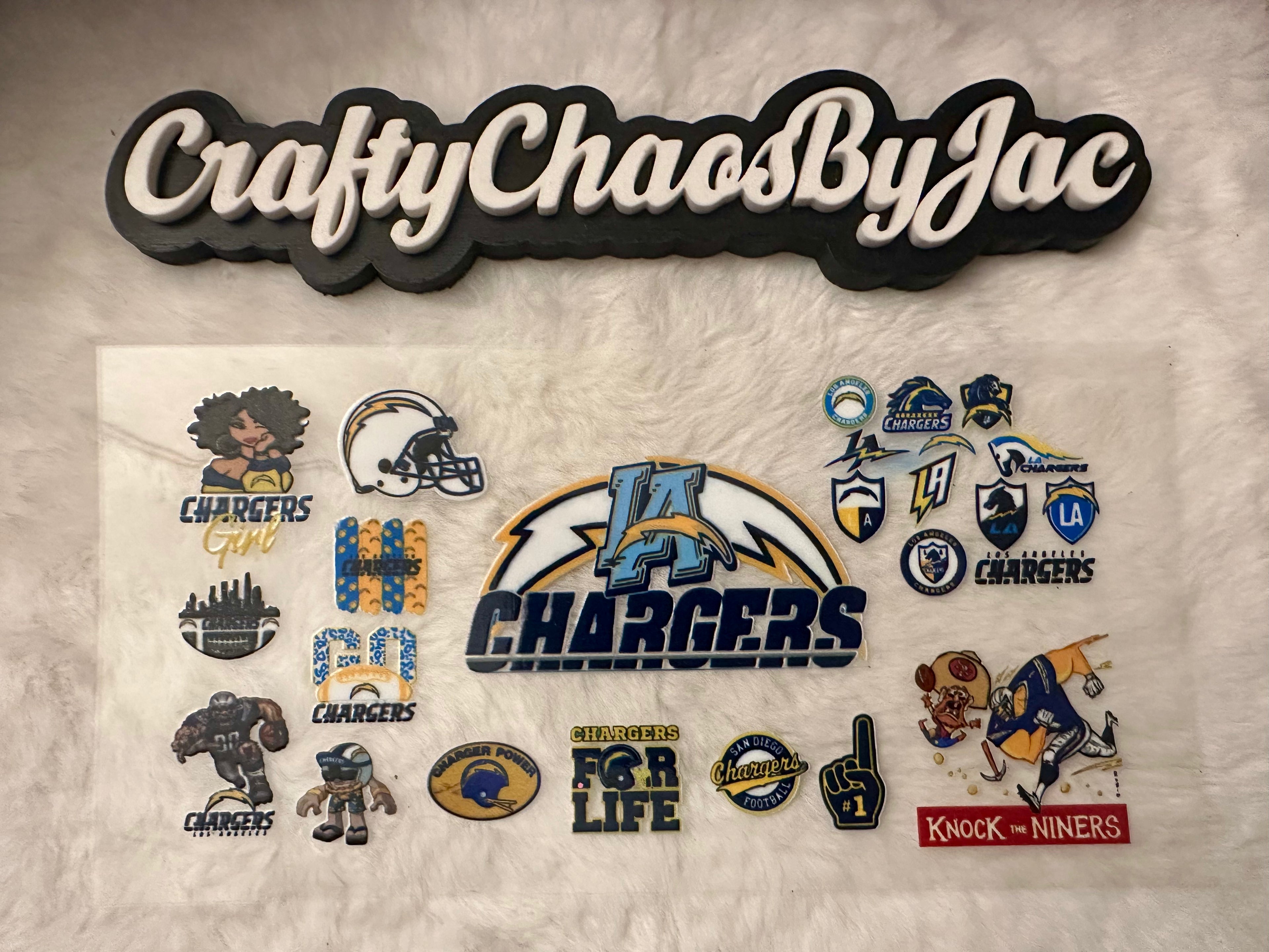 Sports- La Chargers