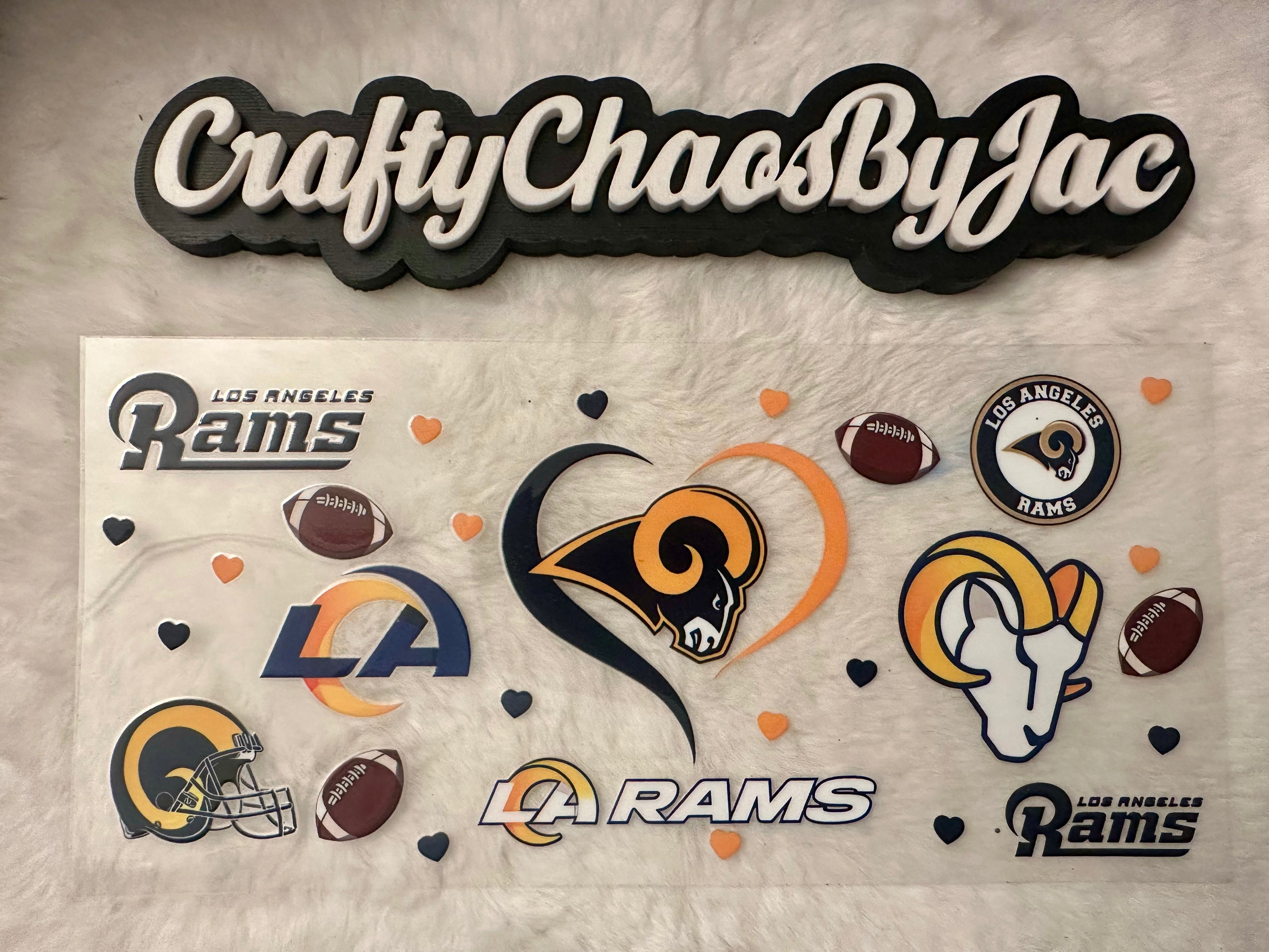 Sports- Rams
