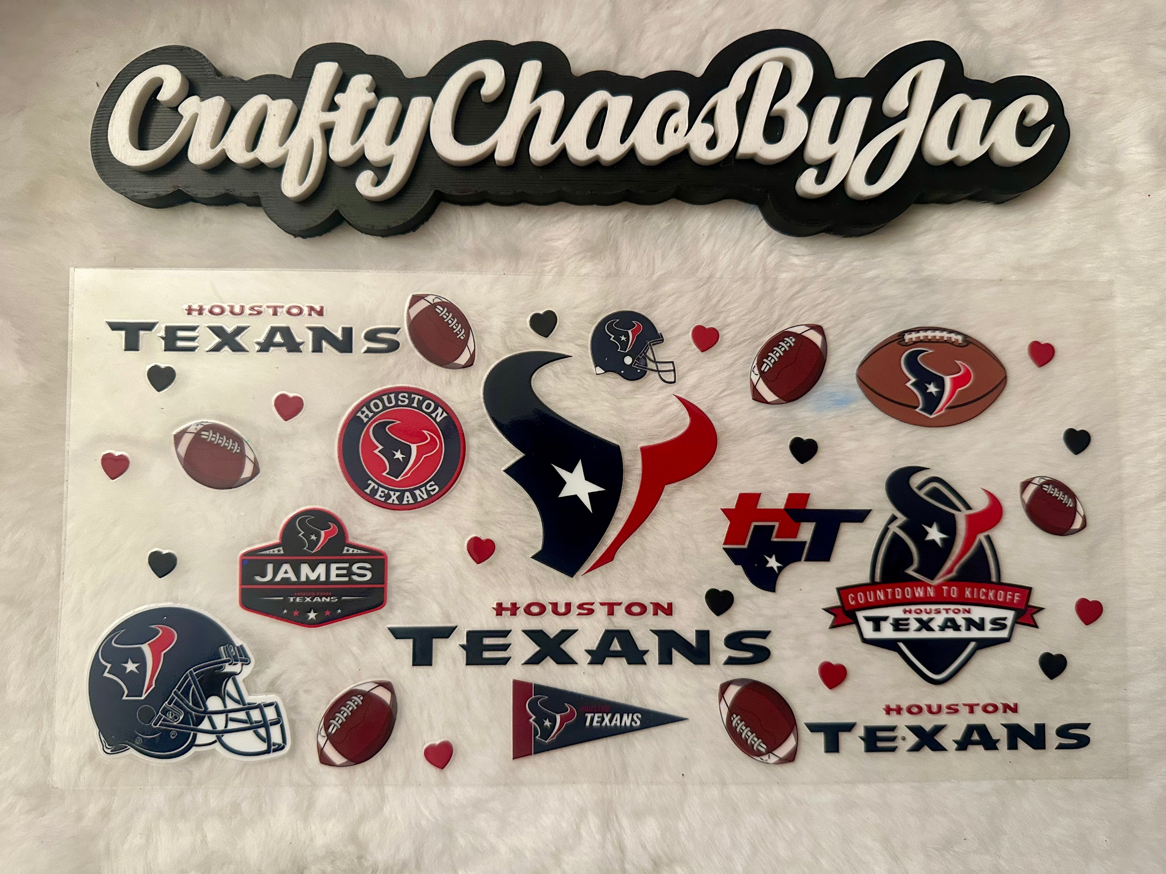 Sports- Houston Texans