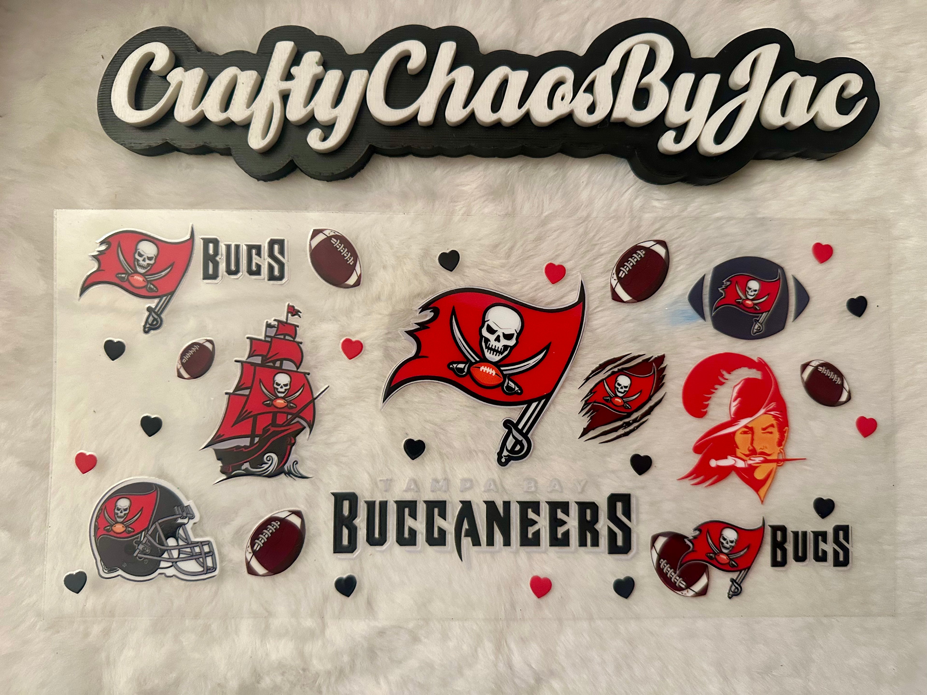 Sports- Buccaneers