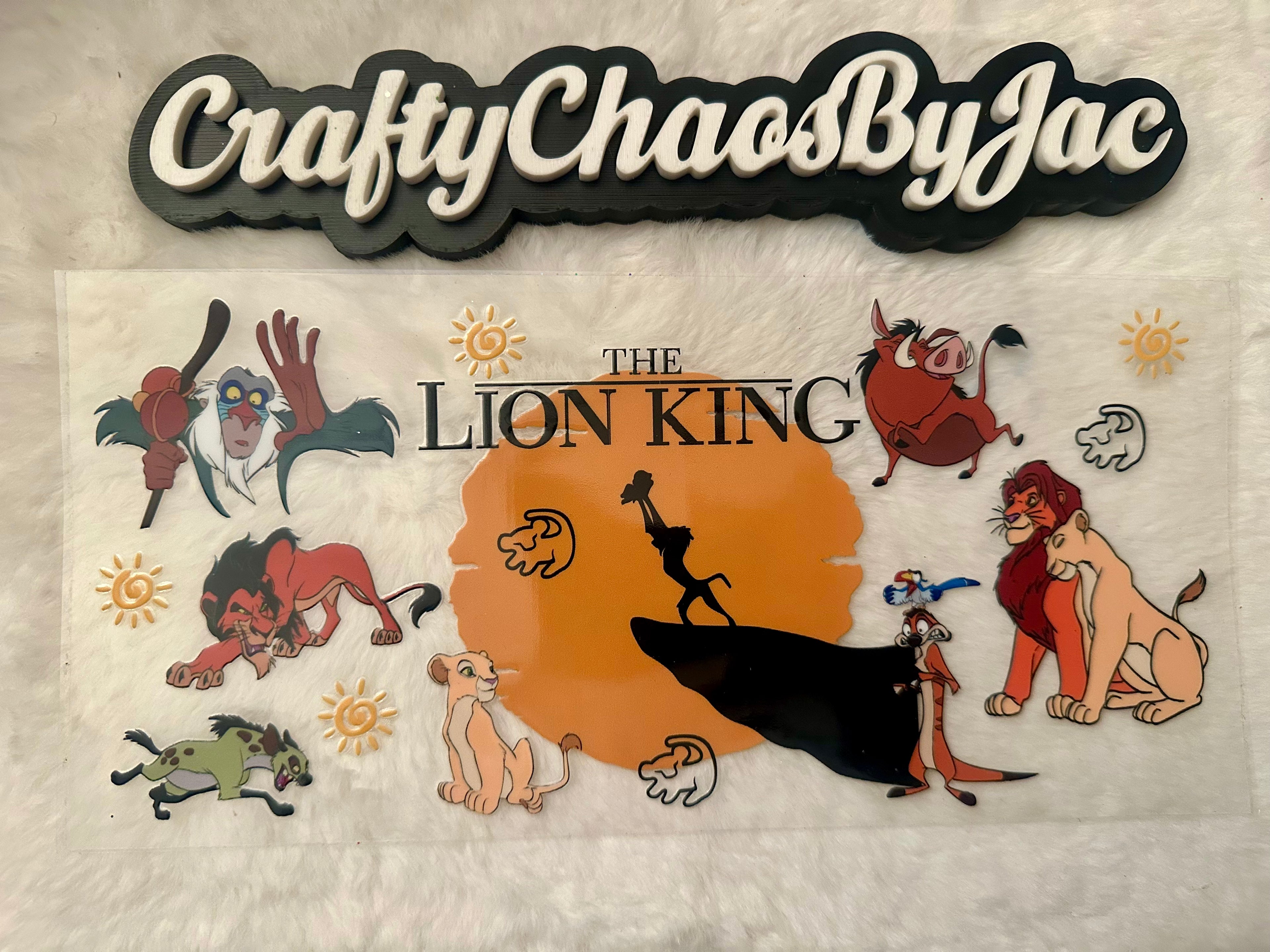 Disney - The Lion King