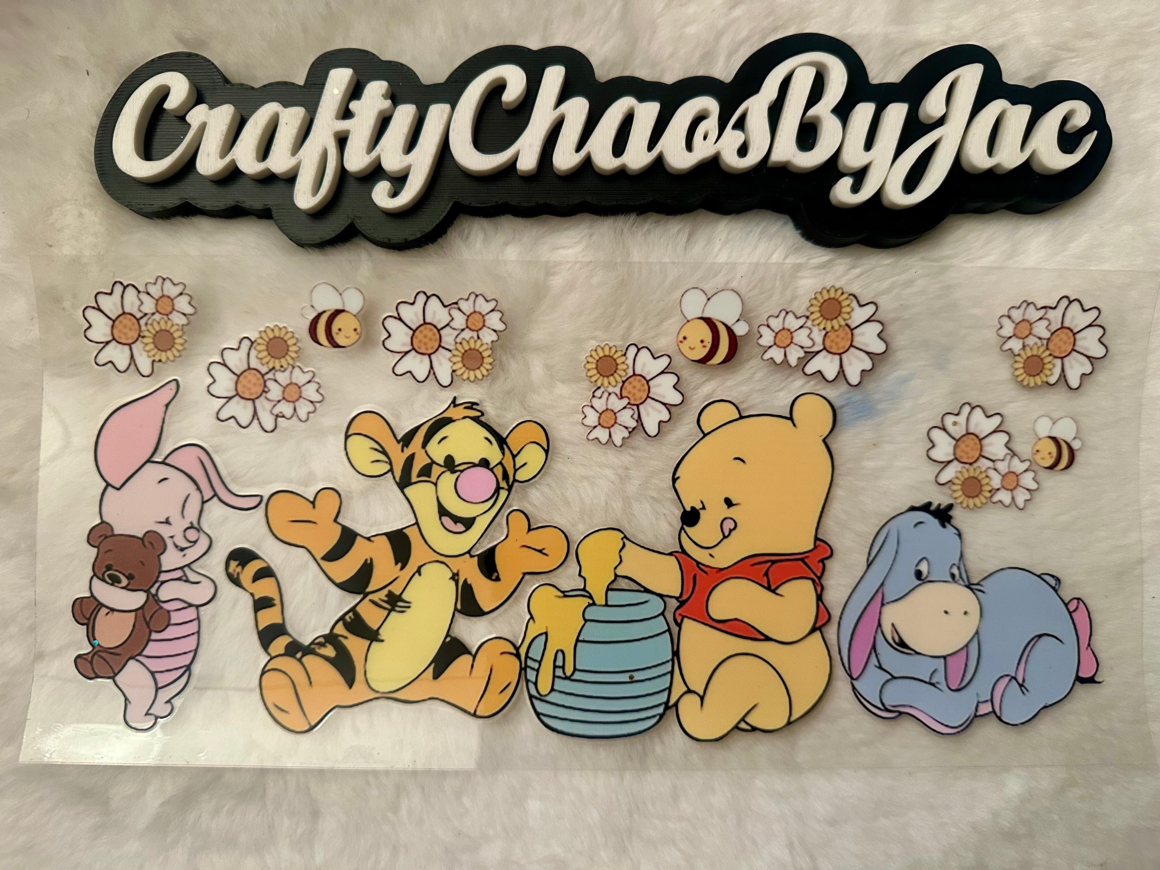 Disney -  Baby Winnie the Pooh & Friends