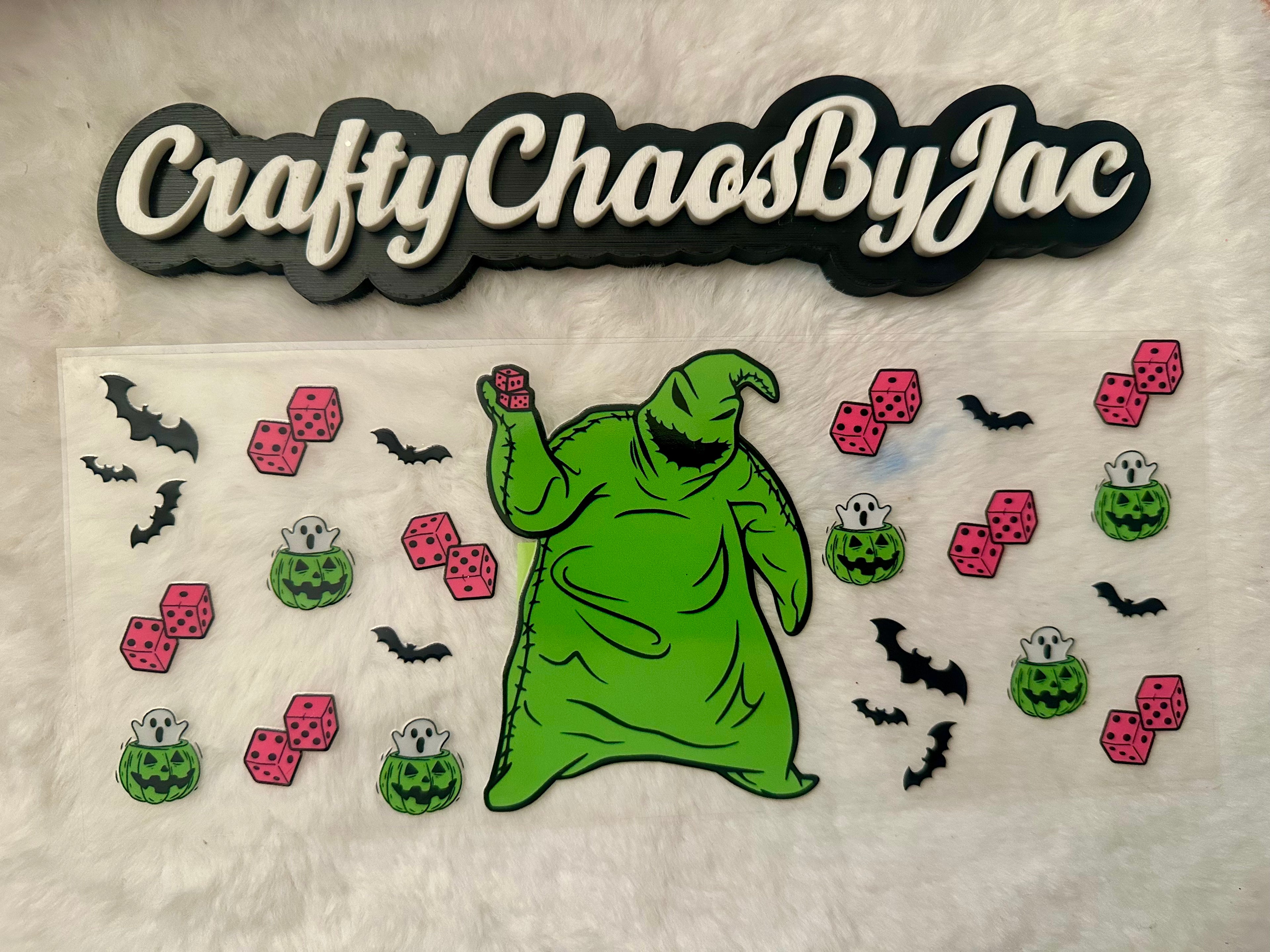 Disney -  Oogie Boogie