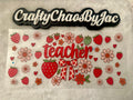 Teacher - Strawberries