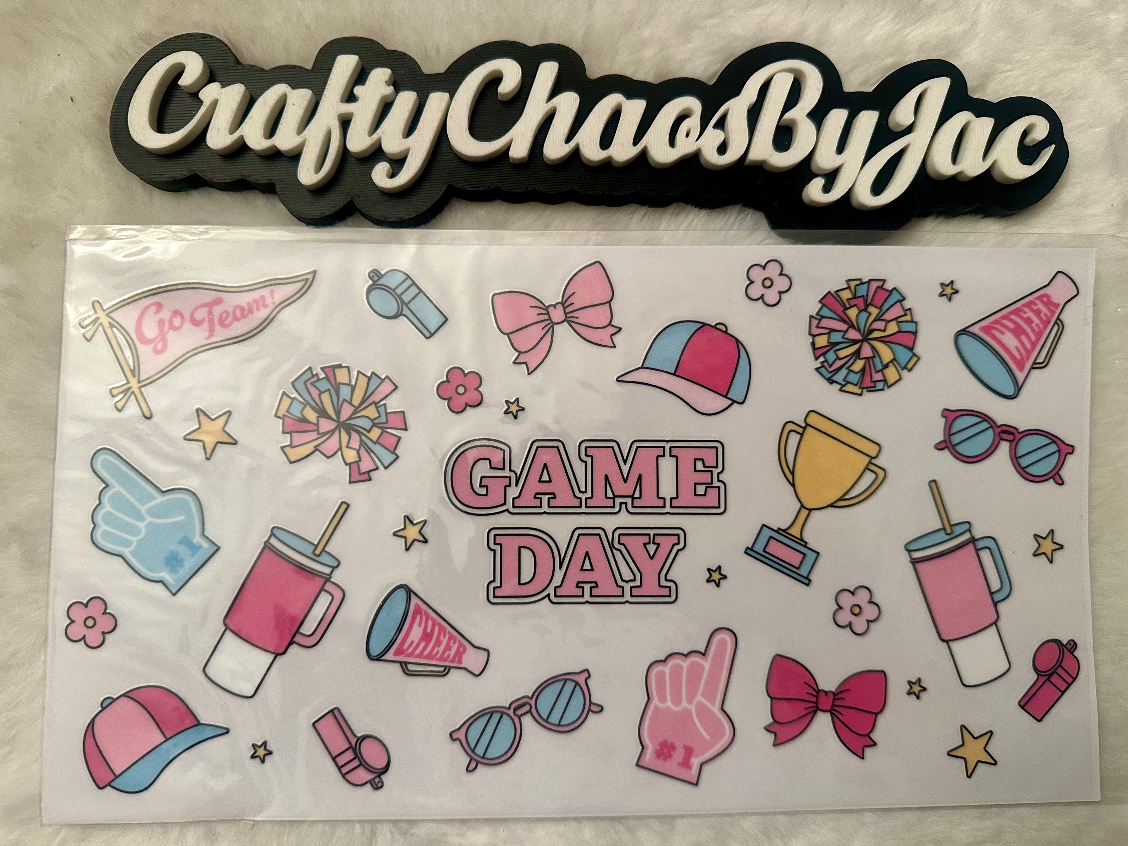 Cheer - Game Day
