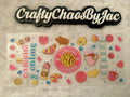 Cafecito y Chisme (Light Pink)
