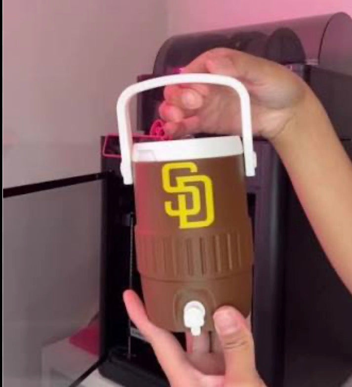Printed Koozie